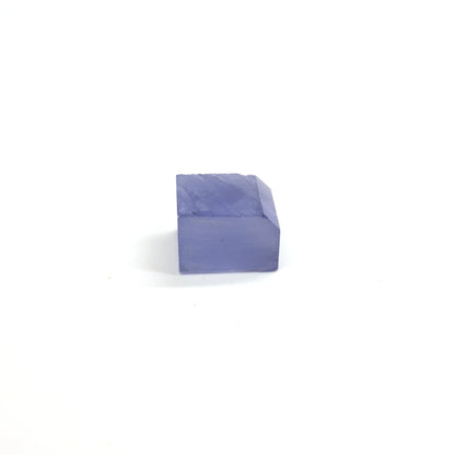 Light Blue Czochralski Pulled Sapphire - Grade A - Faceting Rough
