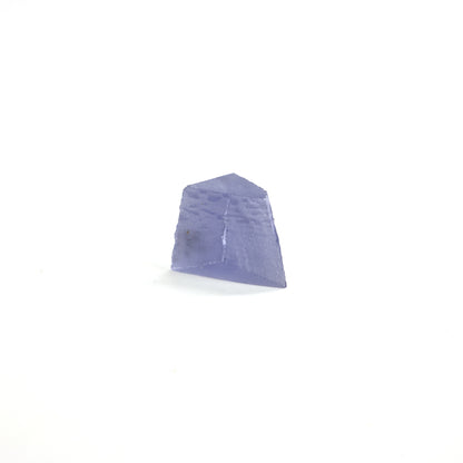 Light Blue Czochralski Pulled Sapphire - Grade A - Faceting Rough
