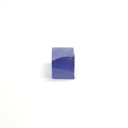Light Blue Czochralski Pulled Sapphire - Grade A - Faceting Rough