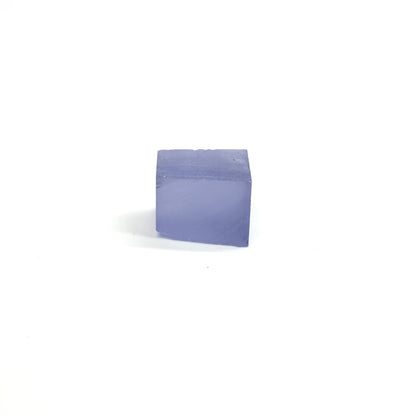 Light Blue Czochralski Pulled Sapphire - Grade A - Faceting Rough