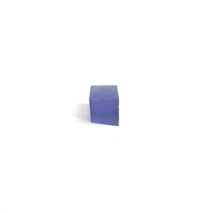 Light Blue Czochralski Pulled Sapphire - Grade A - Faceting Rough
