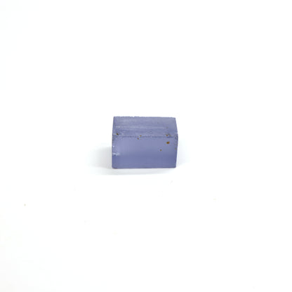 Light Blue Czochralski Pulled Sapphire - Grade A - Faceting Rough