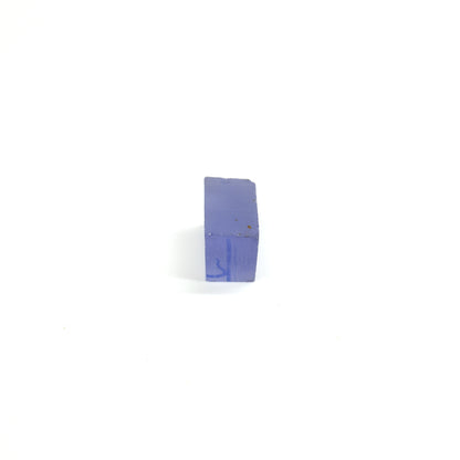 Light Blue Czochralski Pulled Sapphire - Grade A - Faceting Rough