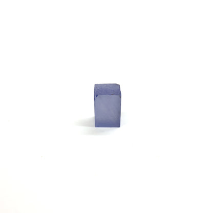 Light Blue Czochralski Pulled Sapphire - Grade A - Faceting Rough