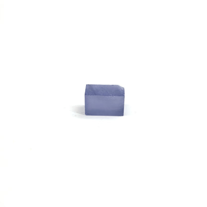 Light Blue Czochralski Pulled Sapphire - Grade A - Faceting Rough