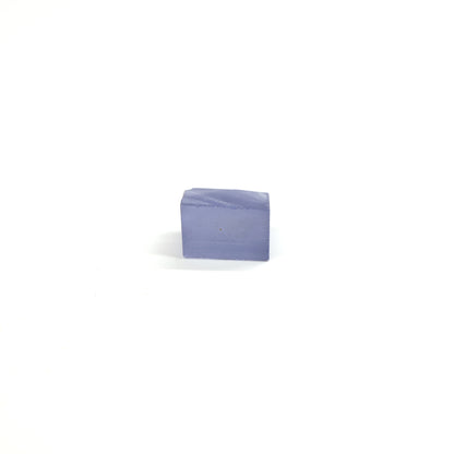Light Blue Czochralski Pulled Sapphire - Grade A - Faceting Rough