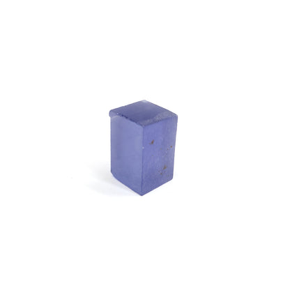 Light Blue Czochralski Pulled Sapphire - Grade A - Faceting Rough