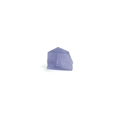 Light Blue Czochralski Pulled Sapphire - Grade A - Faceting Rough