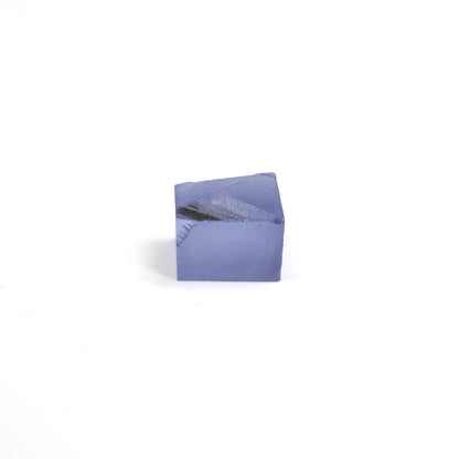 Light Blue Czochralski Pulled Sapphire - Grade A - Faceting Rough