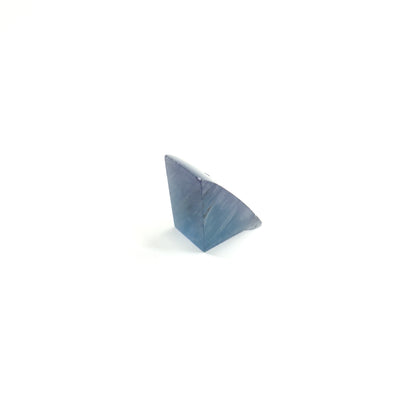 High Teal Color-Change Czochralski Pulled Sapphire - Faceting Rough