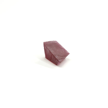 Pigeon Blood Red  Czochralski Pulled Ruby - Grade A - Faceting Rough