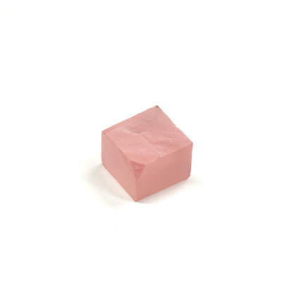 Morganite Pink Czochralski Pulled Sapphire - Grade A - Faceting Rough