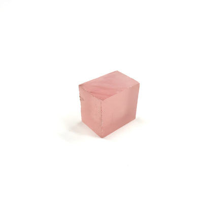 Morganite Pink Czochralski Pulled Sapphire - Grade A - Faceting Rough