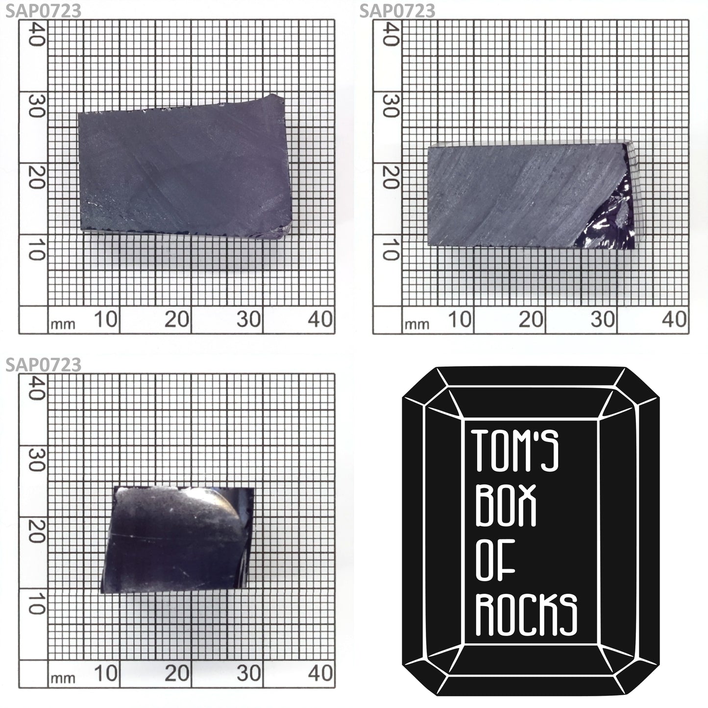 Purple Color-Change Czochralski Pulled Sapphire - Faceting Rough