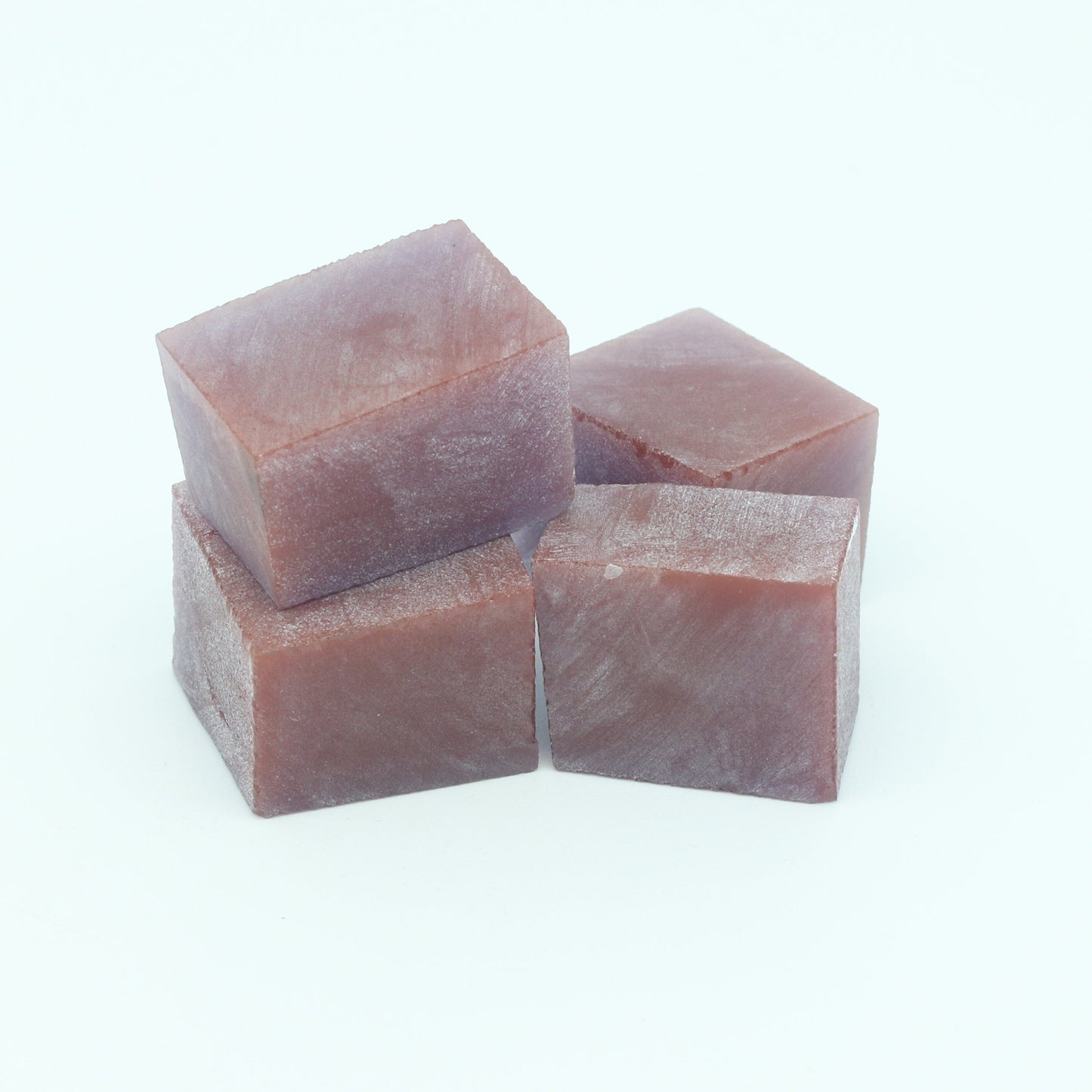 Nanosital Simulated Sweet Dreams Chocolate Opal Lab Created Faceting Rough for Gem Cutting - #700 - Various Sizes #BEGIN