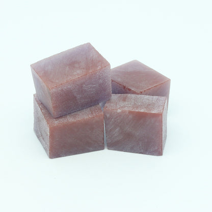 Nanosital Simulated Sweet Dreams Chocolate Opal Lab Created Faceting Rough for Gem Cutting - #700 - Various Sizes #BEGIN
