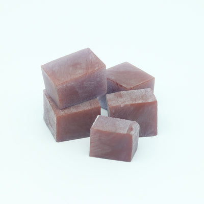 Nanosital Simulated Sweet Dreams Chocolate Opal Lab Created Faceting Rough for Gem Cutting - #700 - Various Sizes #BEGIN