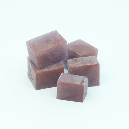 Nanosital Simulated Sweet Dreams Chocolate Opal Lab Created Faceting Rough for Gem Cutting - #700 - Various Sizes #BEGIN