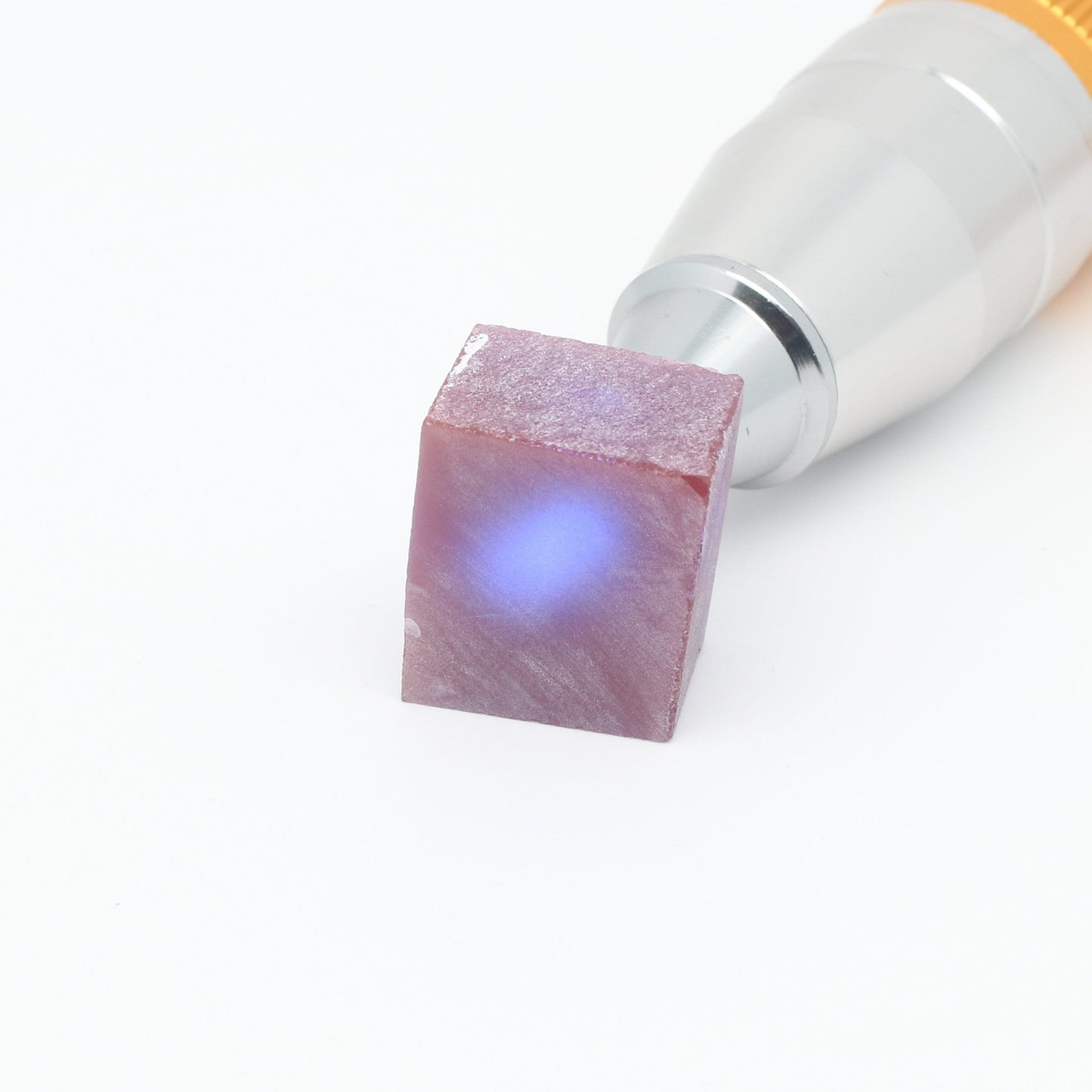Nanosital Simulated Sweet Dreams Chocolate Opal Lab Created Faceting Rough for Gem Cutting - #700 - Various Sizes #BEGIN