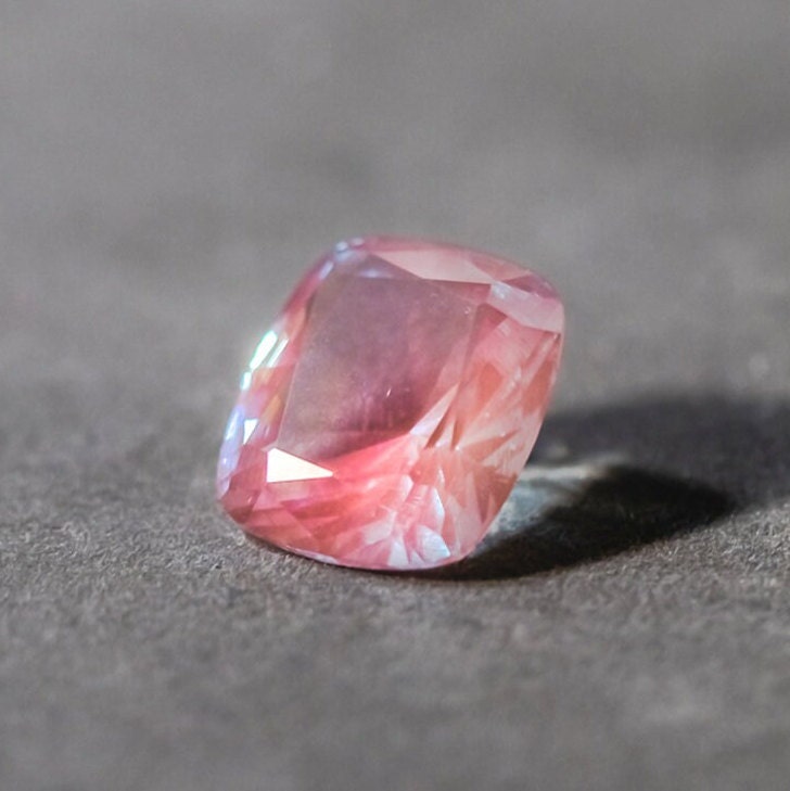 Nanosital Simulated Sweet Dreams Lab Created Faceting Rough for Gem Cutting - #600 - Various Sizes #BEGIN