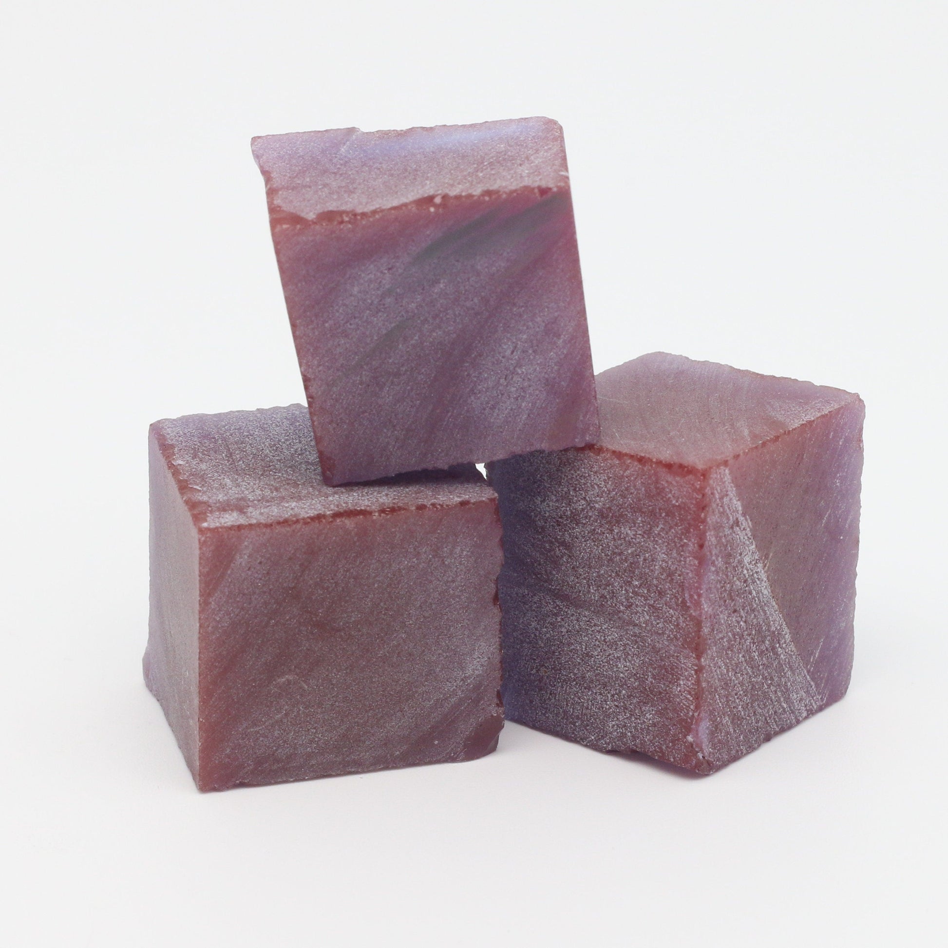 Nanosital Simulated Sweet Dreams Lab Created Faceting Rough for Gem Cutting - #400 - Various Sizes #BEGIN