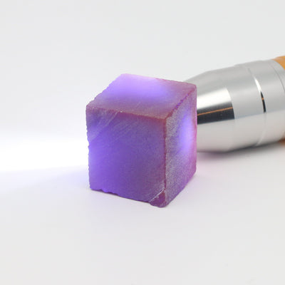 Nanosital Simulated Sweet Dreams Lab Created Faceting Rough for Gem Cutting - #400 - Various Sizes #BEGIN