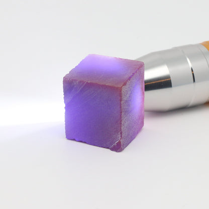 Nanosital Simulated Sweet Dreams Lab Created Faceting Rough for Gem Cutting - #400 - Various Sizes #BEGIN