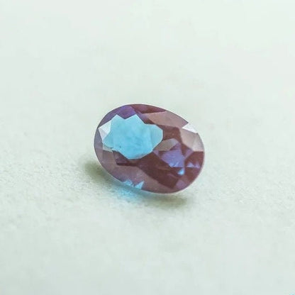Nanosital Simulated Sweet Dreams Lab Created Faceting Rough for Gem Cutting - #400 - Various Sizes #BEGIN