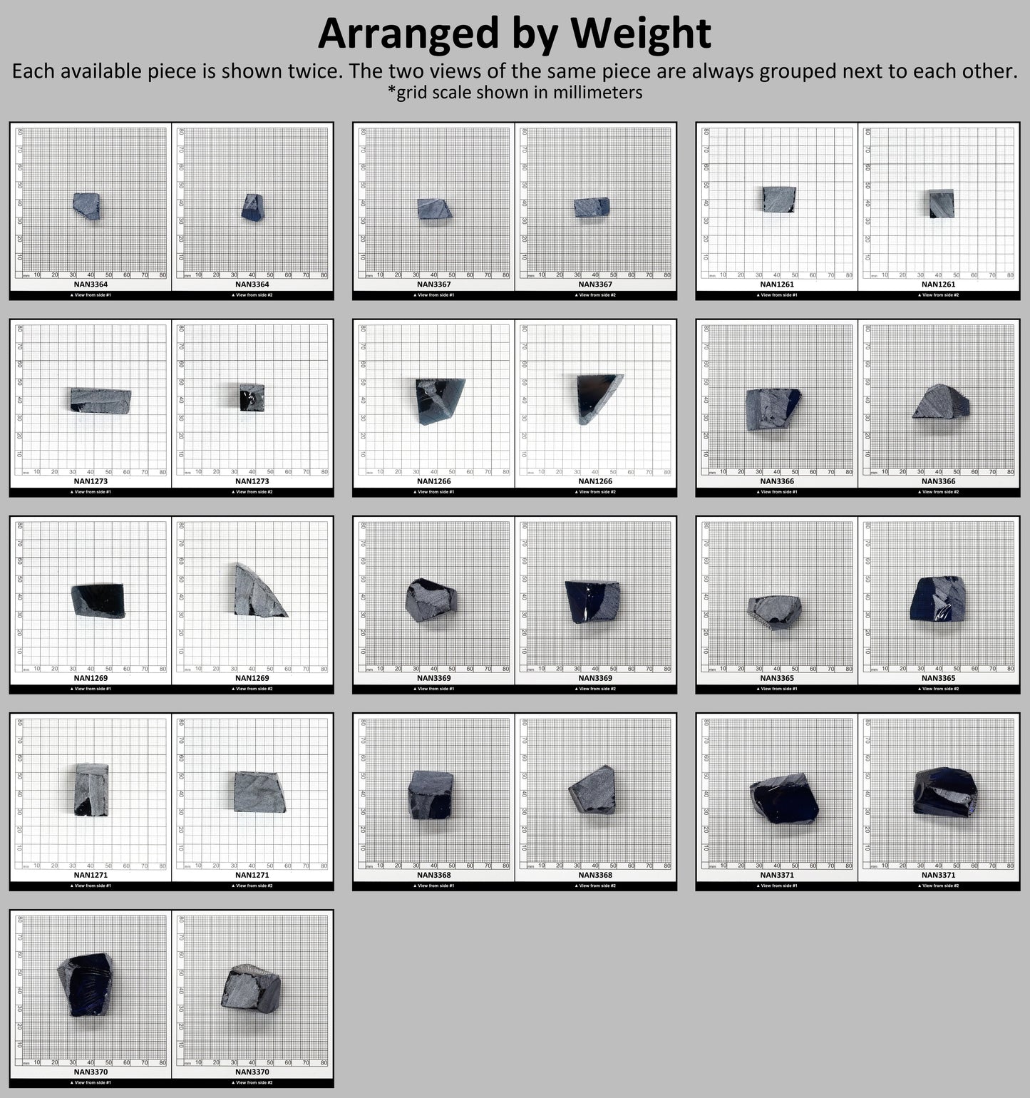 Nanosital Simulated Swiss Blue Topaz Lab Created Faceting Rough for Gem Cutting - #1782 - Various Sizes #BEGIN