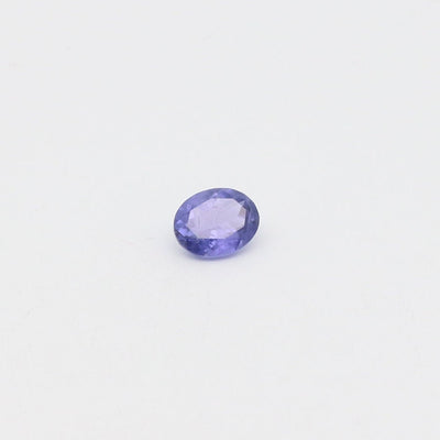 Nanosital Simulated Tanzanite (Included)  Lab Created Faceting Rough for Gem Cutting - #Z-124- Various Sizes #BEGIN