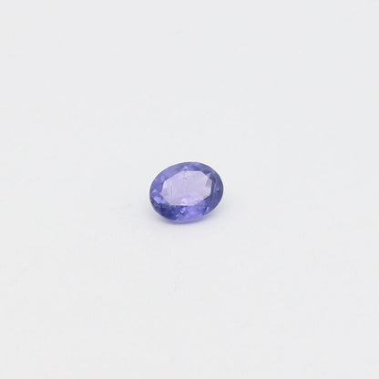 Nanosital Simulated Tanzanite (Included)  Lab Created Faceting Rough for Gem Cutting - #Z-124- Various Sizes #BEGIN
