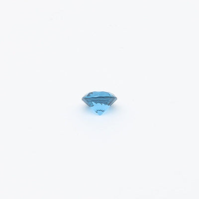 Teal Blue Mermaid #120 Lab Created Spinel Faceting Rough for Gem Cutting - Various Sizes