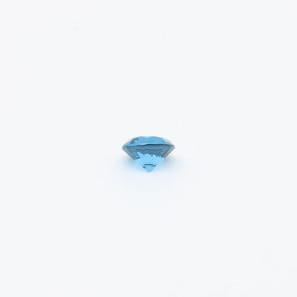 Teal Blue Mermaid #120 Lab Created Spinel Faceting Rough for Gem Cutting - Various Sizes