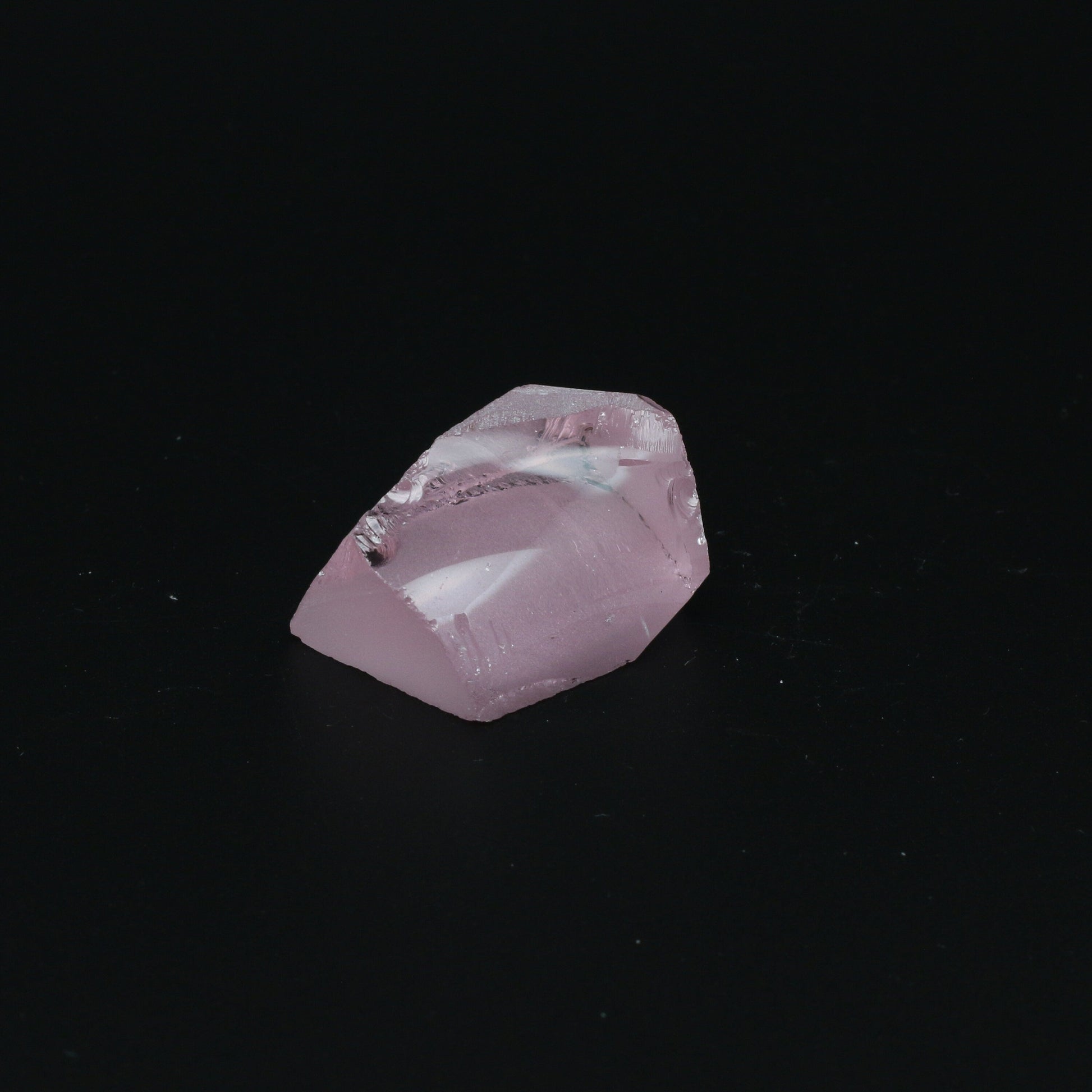 UV Reactive Nanosital #E-271  Lab Created Faceting Rough for Gem Cutting - Various Sizes #BEGIN