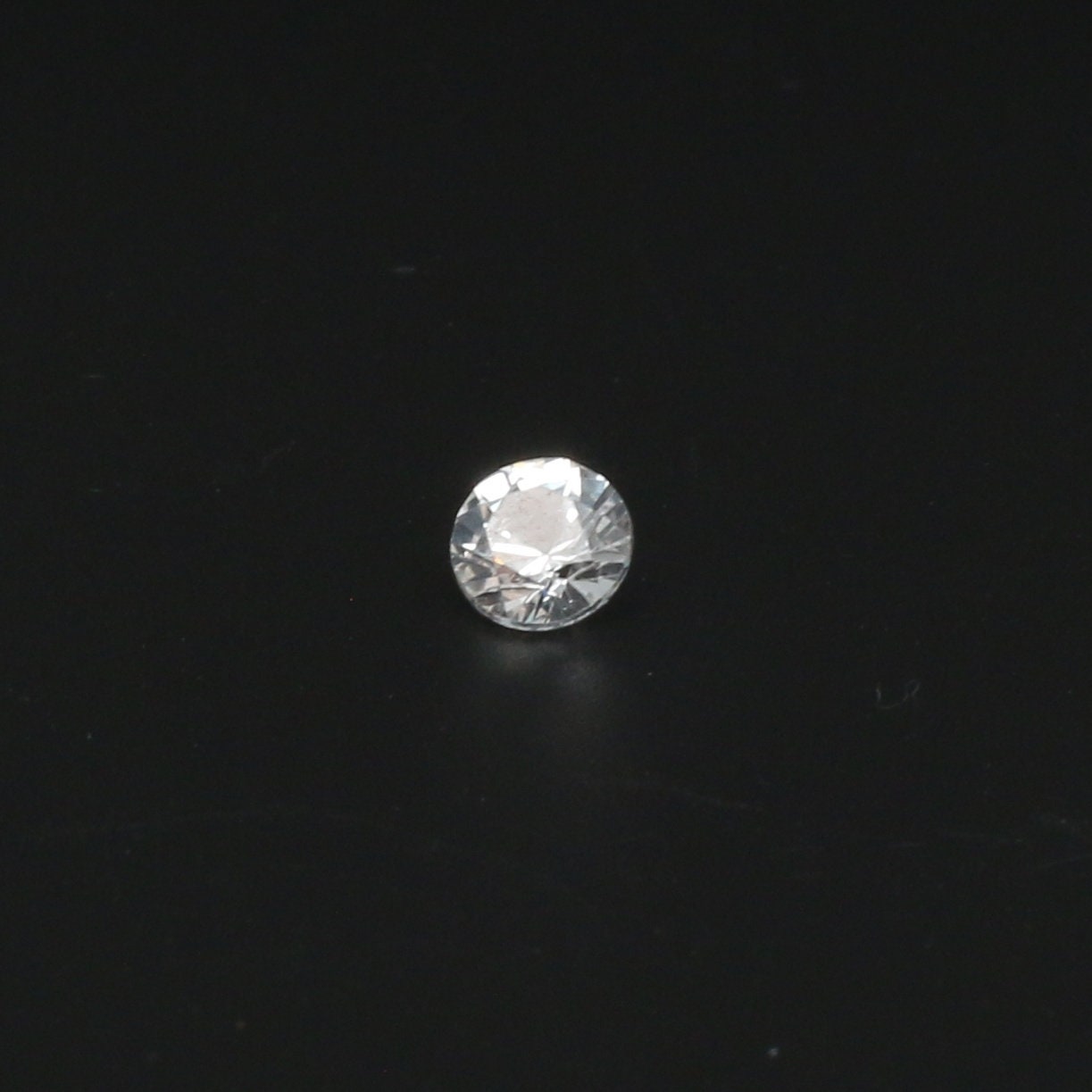 White YAG Faceting Rough for Gem Cutting - Various Sizes #BEGIN