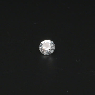 White YAG Faceting Rough for Gem Cutting - Various Sizes #BEGIN
