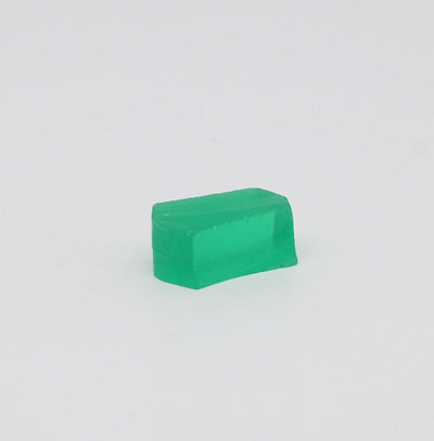 Green (Tsavorite) Garnet V:YAG Faceting Rough for Gem Cutting - Various Sizes : #BEGIN