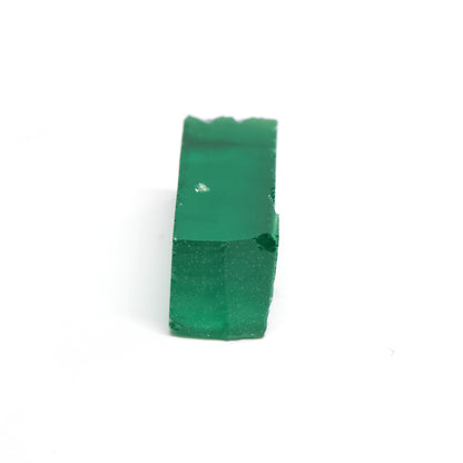 Green Garnet CTH:YAG Faceting Rough for Gem Cutting - Various Sizes