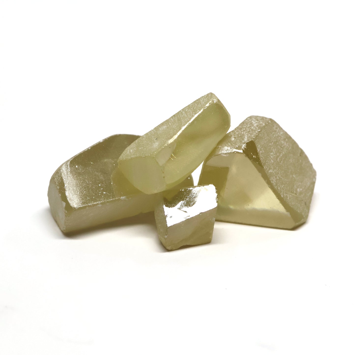 Yellow Rutile : #END