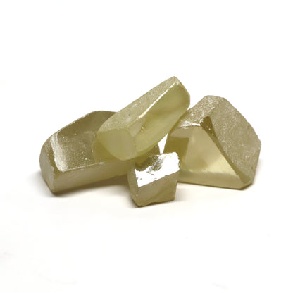 Yellow Rutile : #END