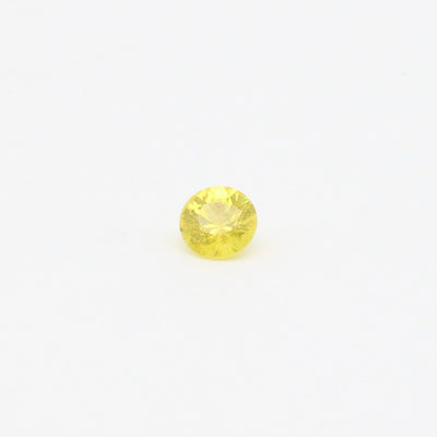 Yellow YAG Faceting Rough for Gem Cutting - Various Sizes #BEGIN