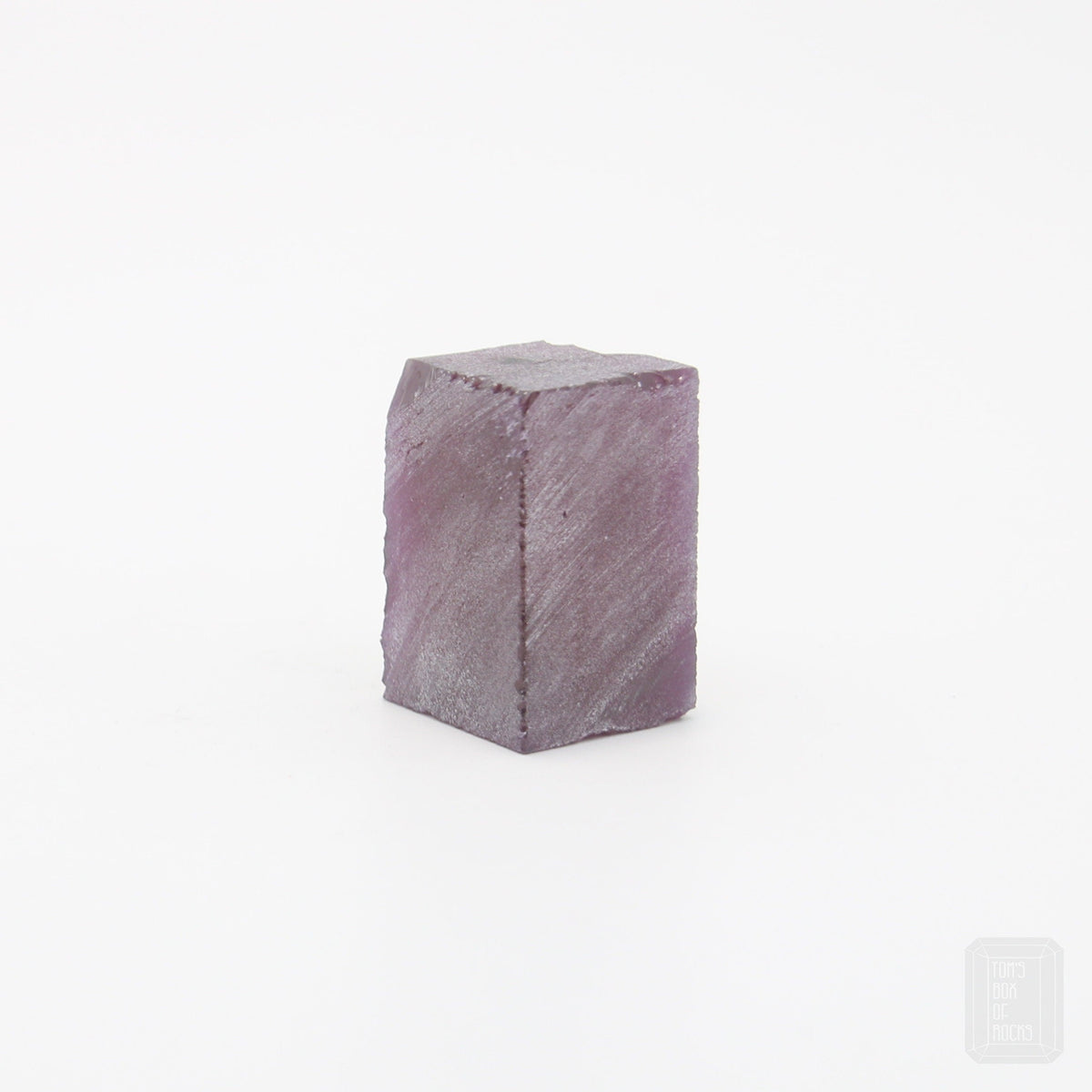 Nanosital Simulated Light Ruby (Included)  Lab Created Faceting Rough for Gem Cutting - #Z-249 - Various Sizes : #BEGIN
