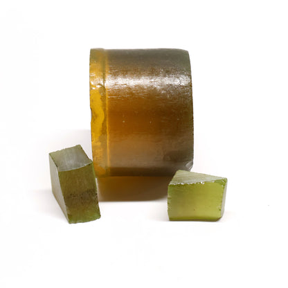 Zombie YAG Faceting Rough for Gem Cutting - Various Sizes #BEGIN