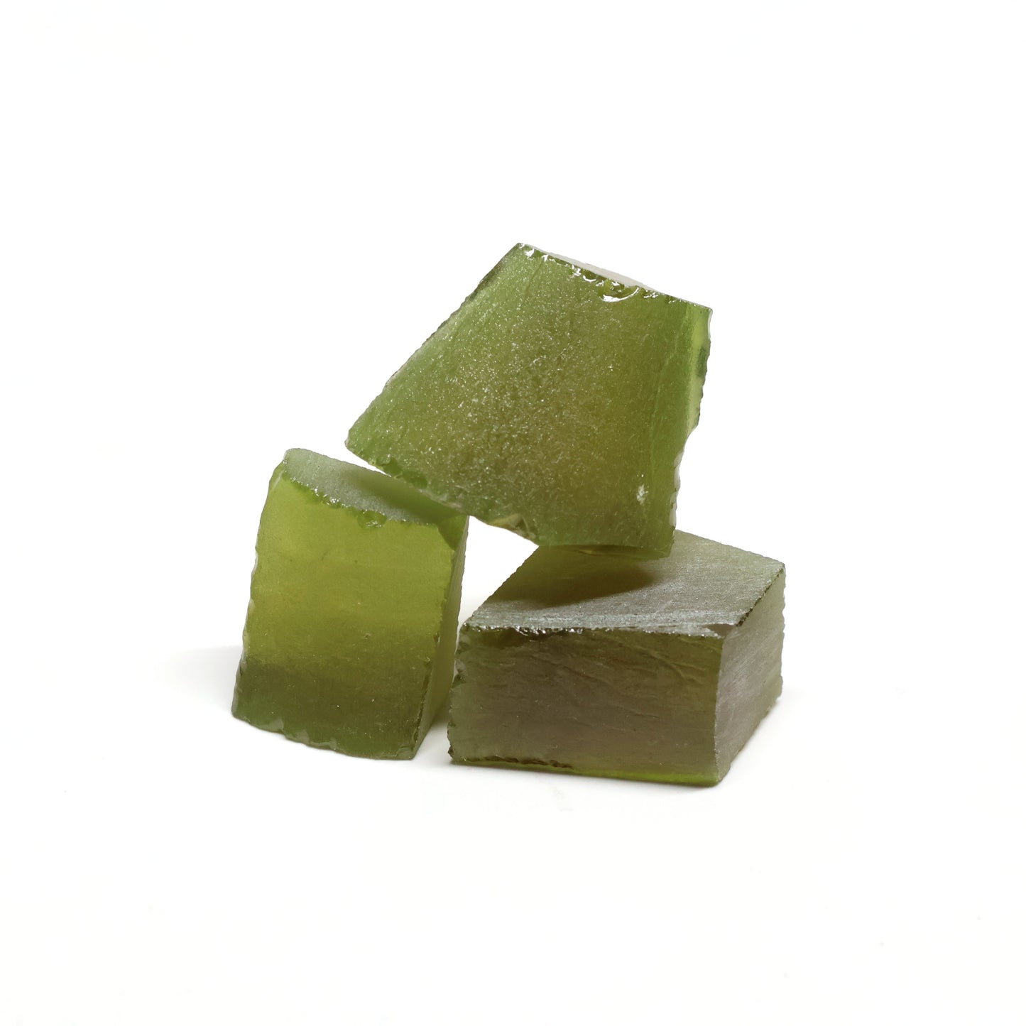 Zombie YAG Faceting Rough for Gem Cutting - Various Sizes #BEGIN