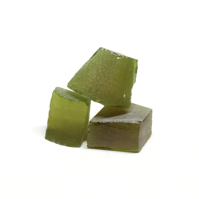 Zombie YAG Faceting Rough for Gem Cutting - Various Sizes #BEGIN