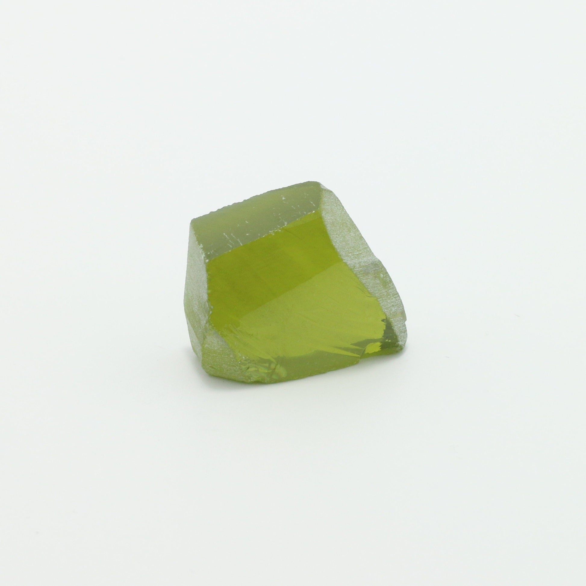 Nanosital Simulated Zultanite Color Changing Lab Created Faceting Rough for Gem Cutting - #ANZ-1536 - Various Sizes #BEGIN